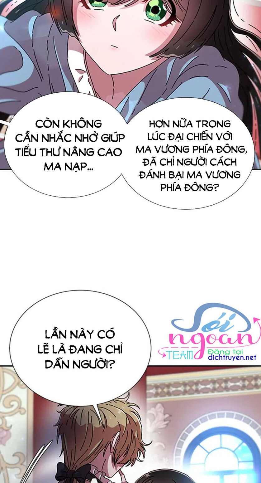 Con Gái Bảo Bối Của Ma Vương Chapter 77 - Trang 2