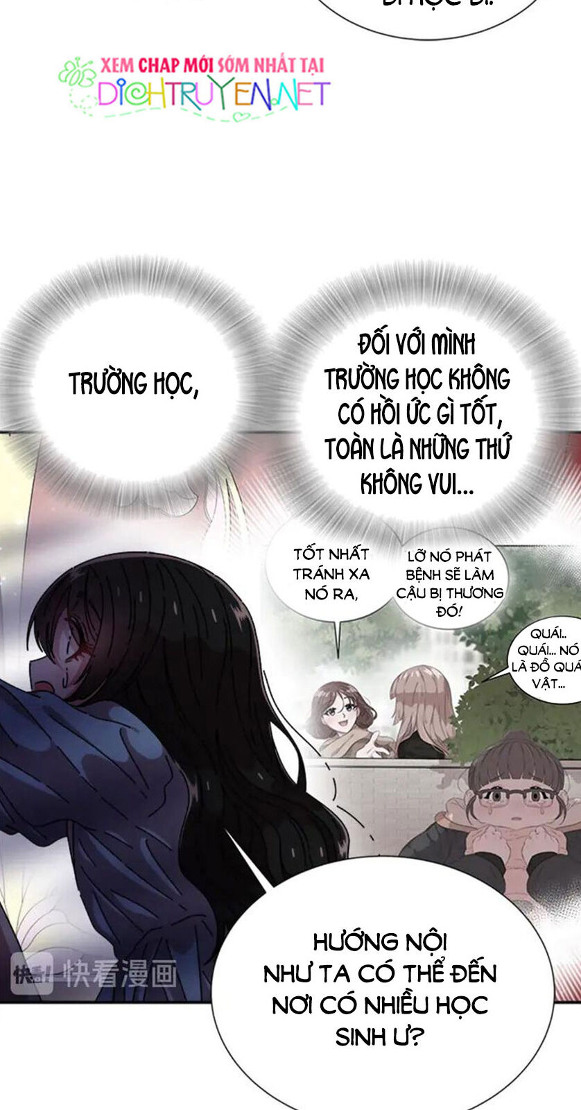 Con Gái Bảo Bối Của Ma Vương Chapter 77 - Trang 2