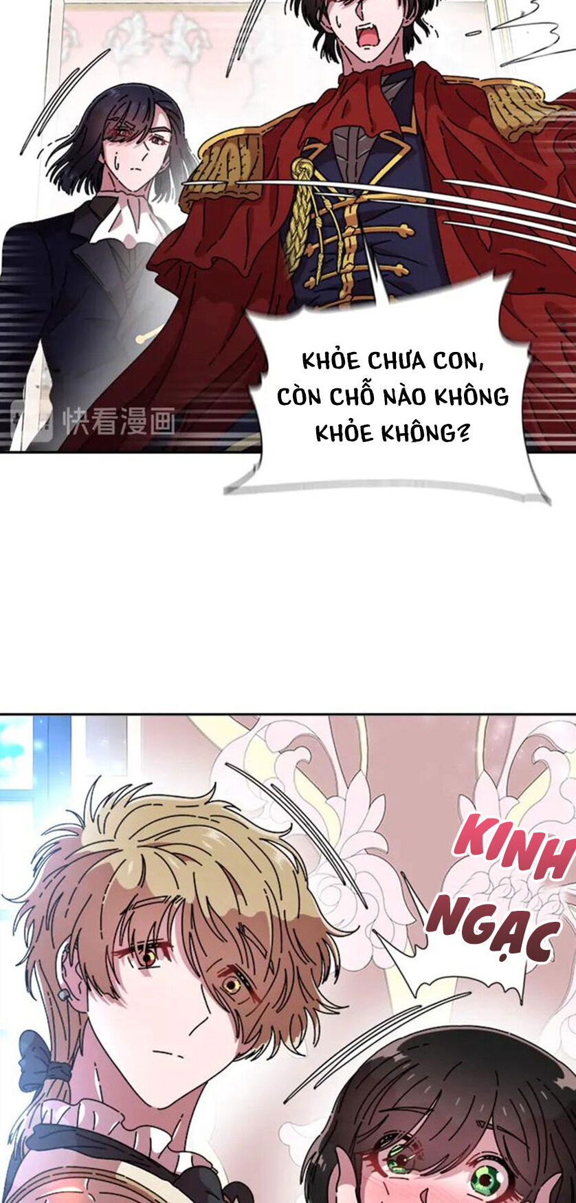 Con Gái Bảo Bối Của Ma Vương Chapter 77 - Trang 2