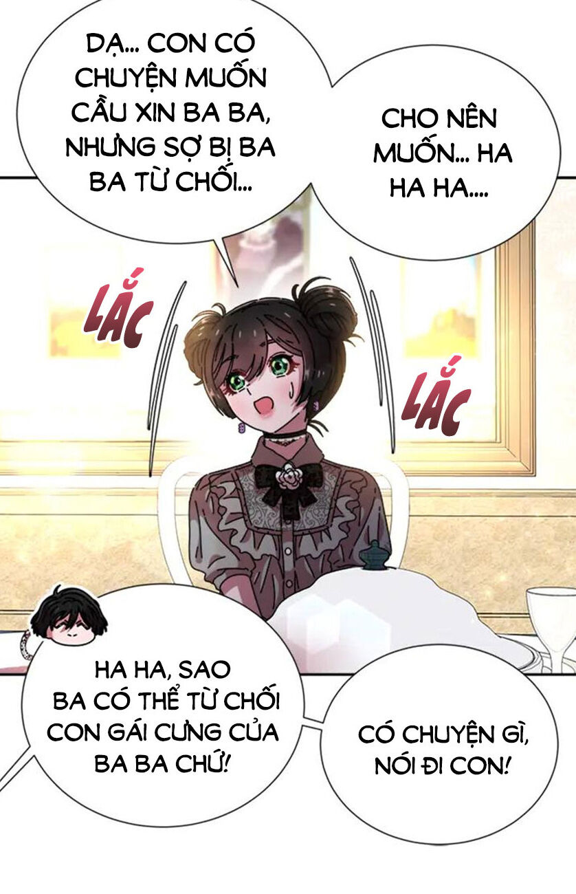 Con Gái Bảo Bối Của Ma Vương Chapter 77 - Trang 2