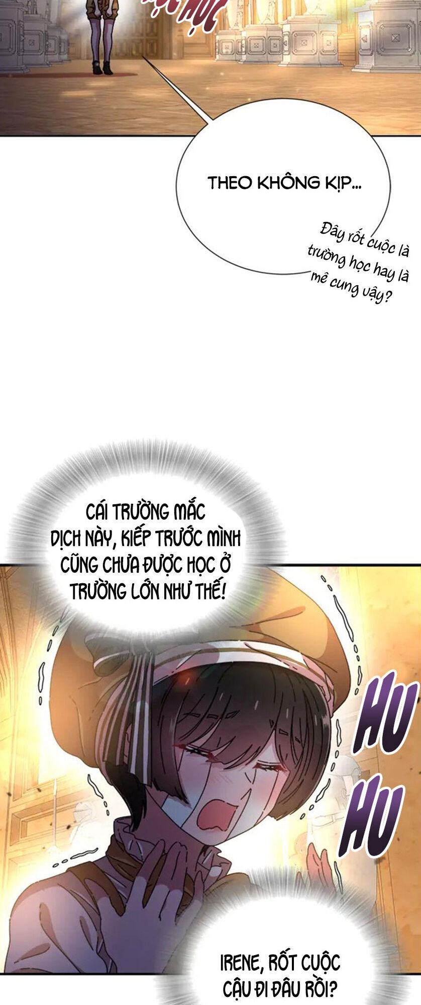 Con Gái Bảo Bối Của Ma Vương Chapter 77 - Trang 2