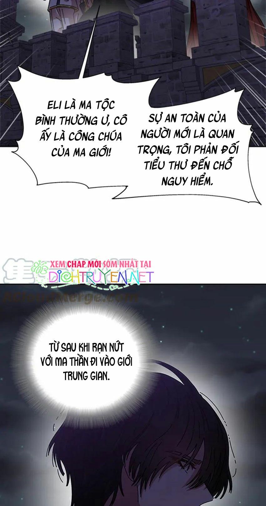 Con Gái Bảo Bối Của Ma Vương Chapter 78 - Trang 2