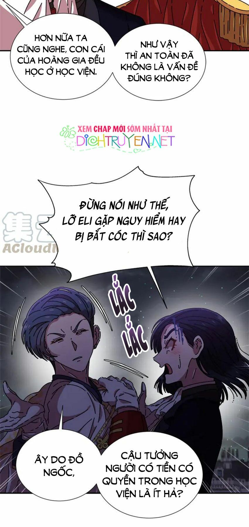 Con Gái Bảo Bối Của Ma Vương Chapter 78 - Trang 2