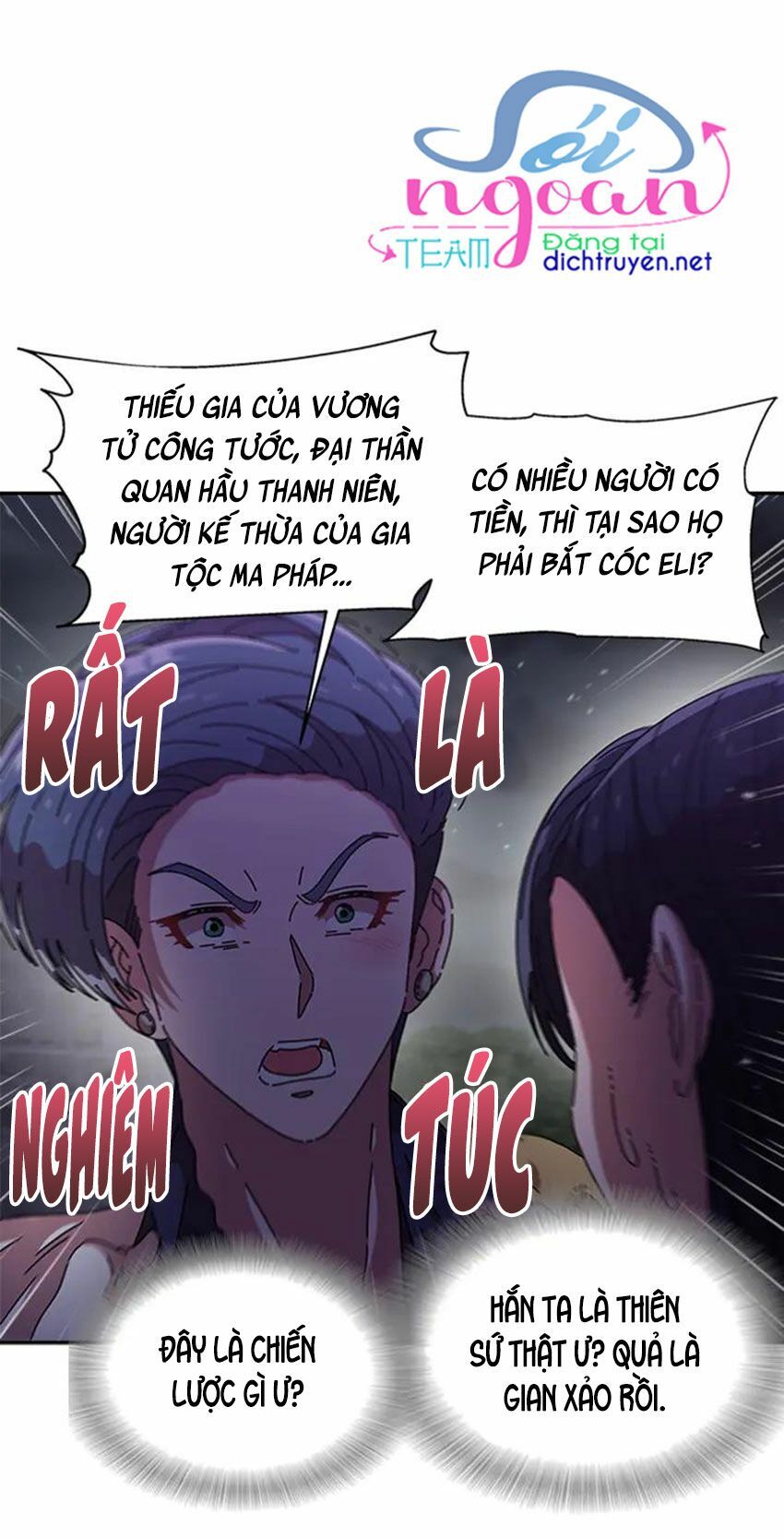 Con Gái Bảo Bối Của Ma Vương Chapter 78 - Trang 2