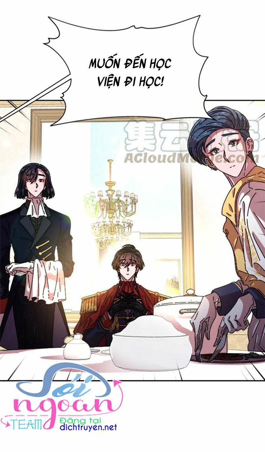 Con Gái Bảo Bối Của Ma Vương Chapter 78 - Trang 2