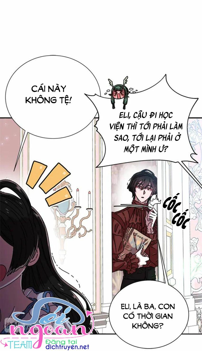 Con Gái Bảo Bối Của Ma Vương Chapter 78 - Trang 2