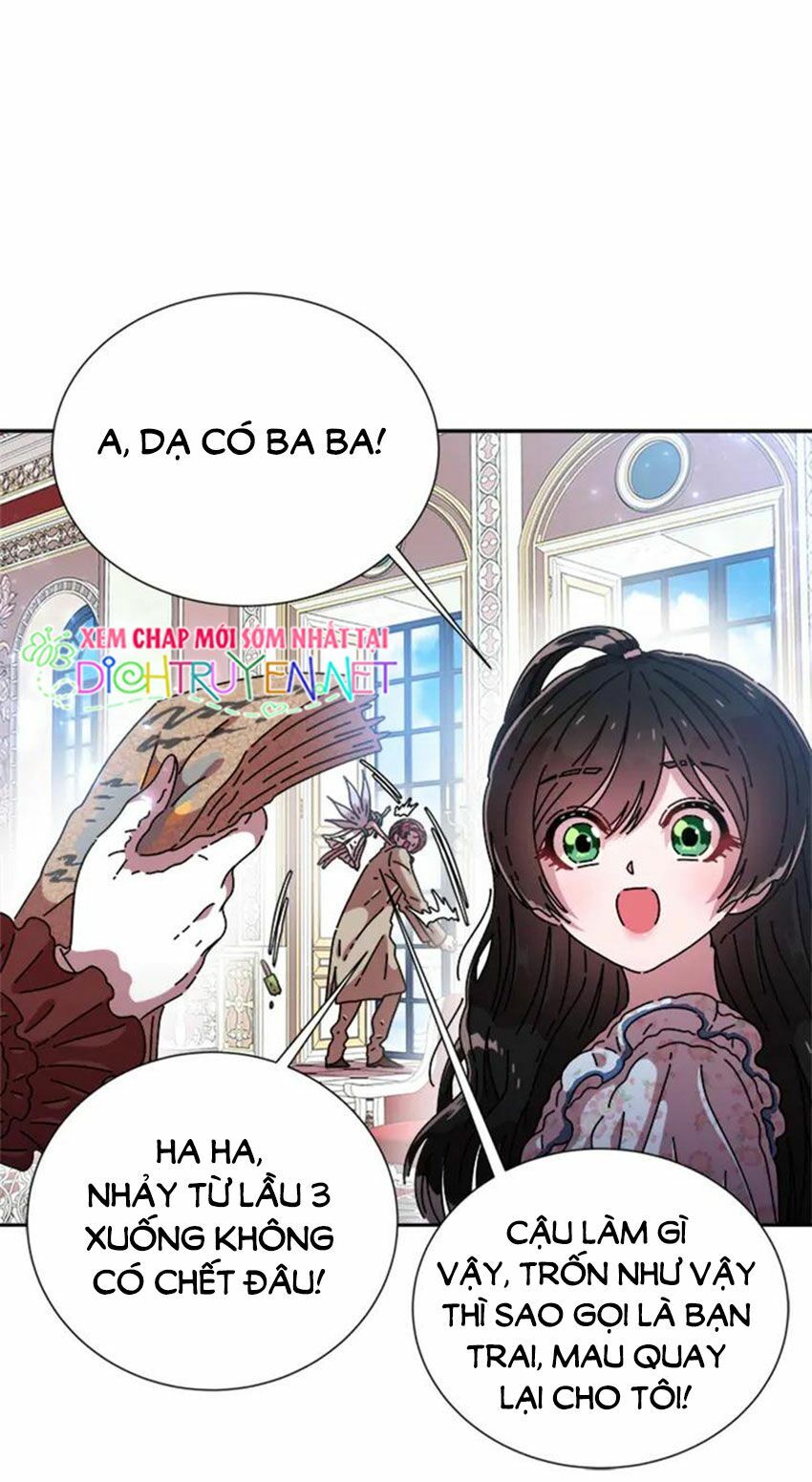 Con Gái Bảo Bối Của Ma Vương Chapter 78 - Trang 2