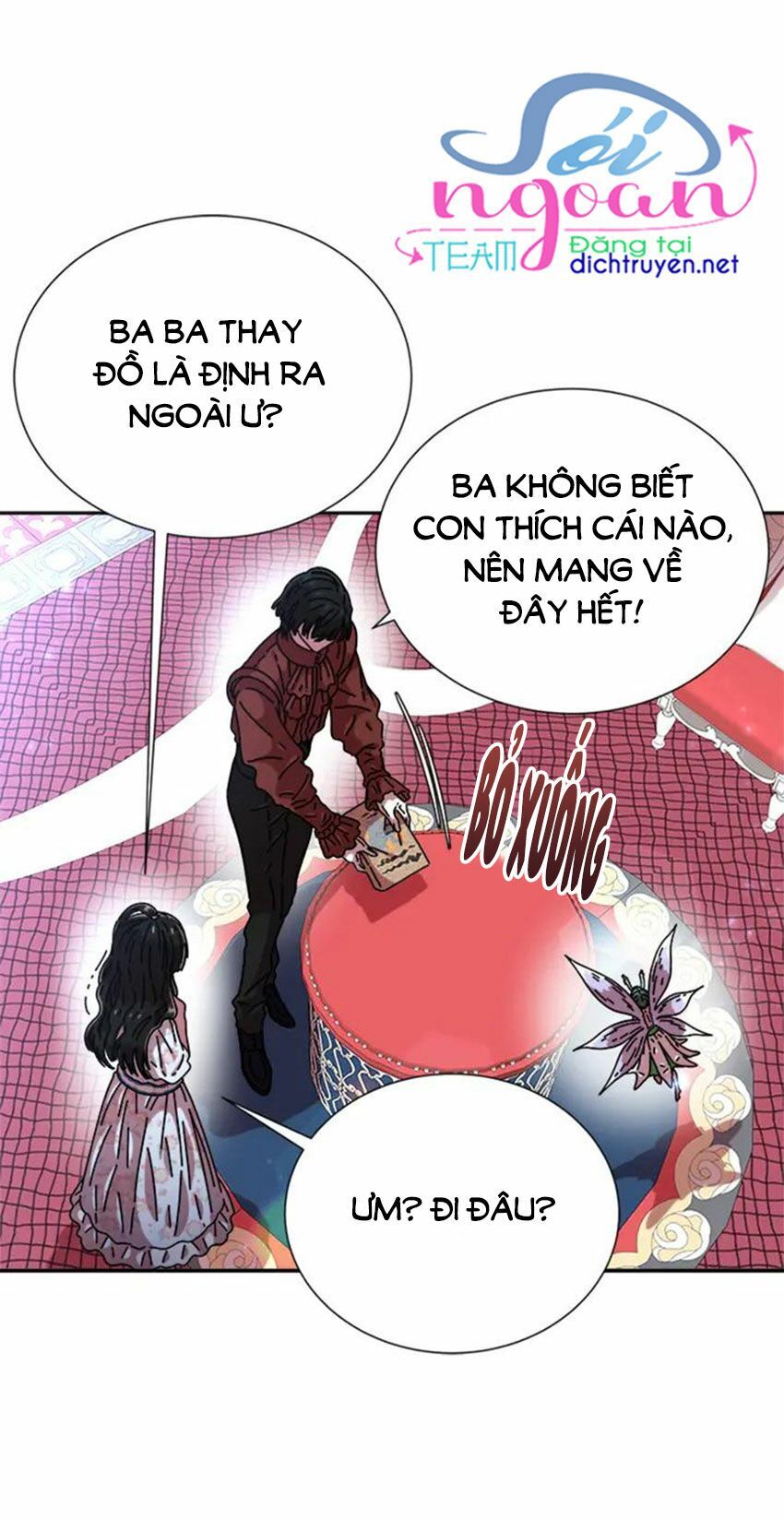 Con Gái Bảo Bối Của Ma Vương Chapter 78 - Trang 2