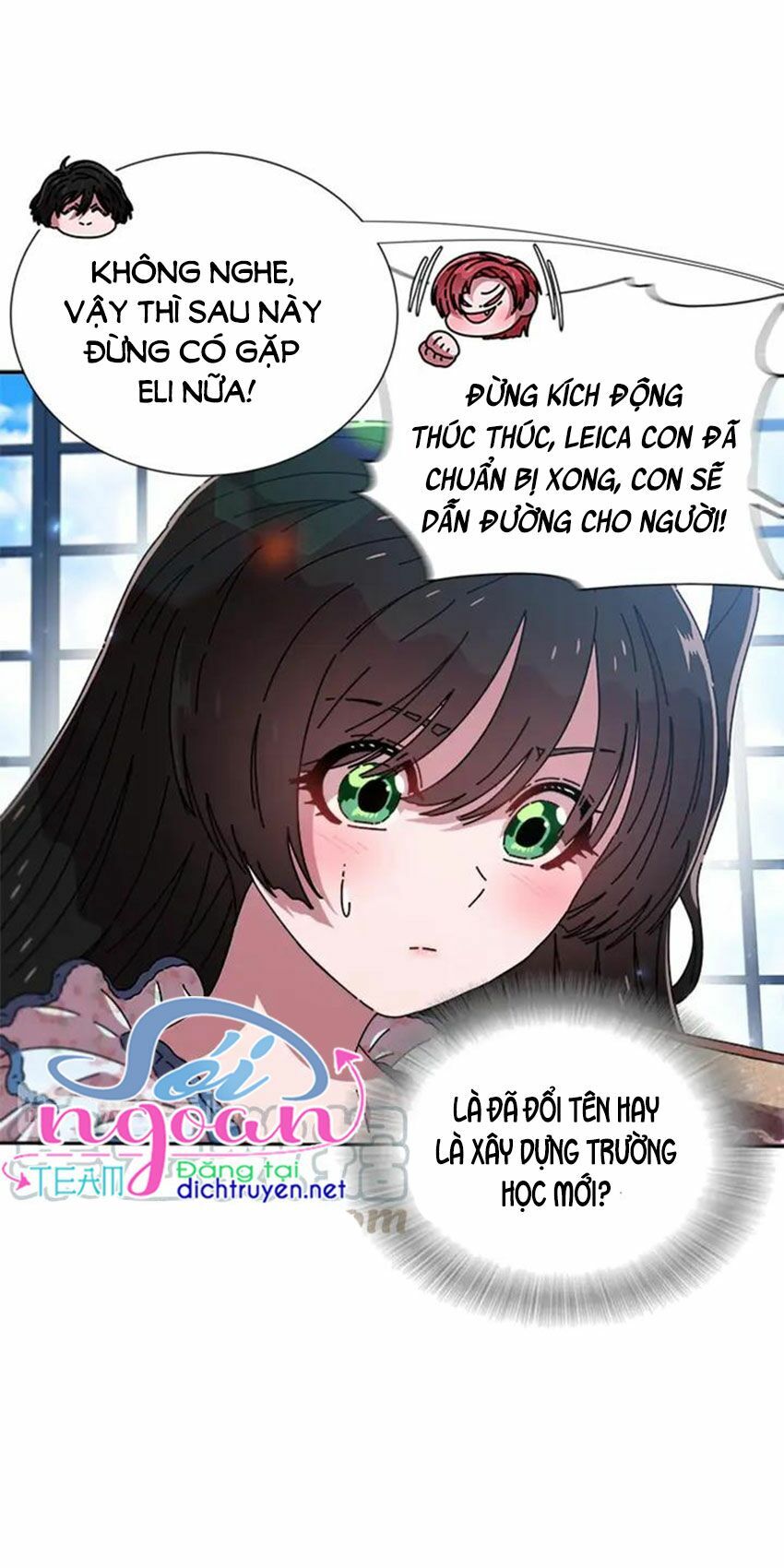 Con Gái Bảo Bối Của Ma Vương Chapter 78 - Trang 2