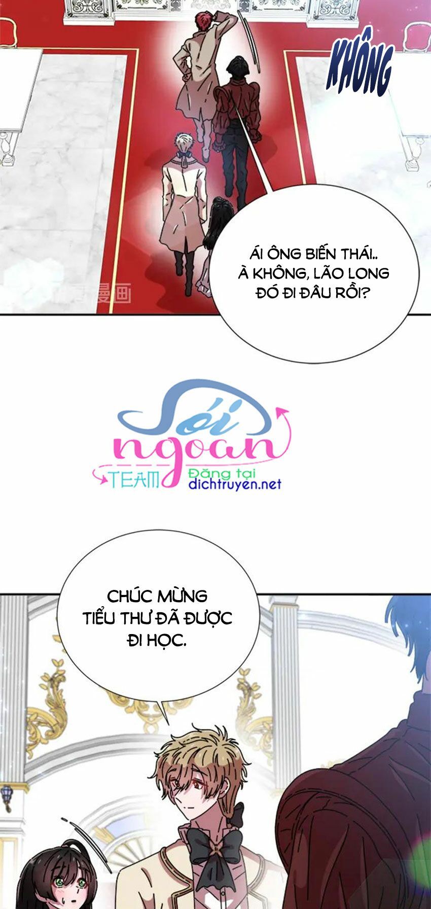 Con Gái Bảo Bối Của Ma Vương Chapter 78 - Trang 2