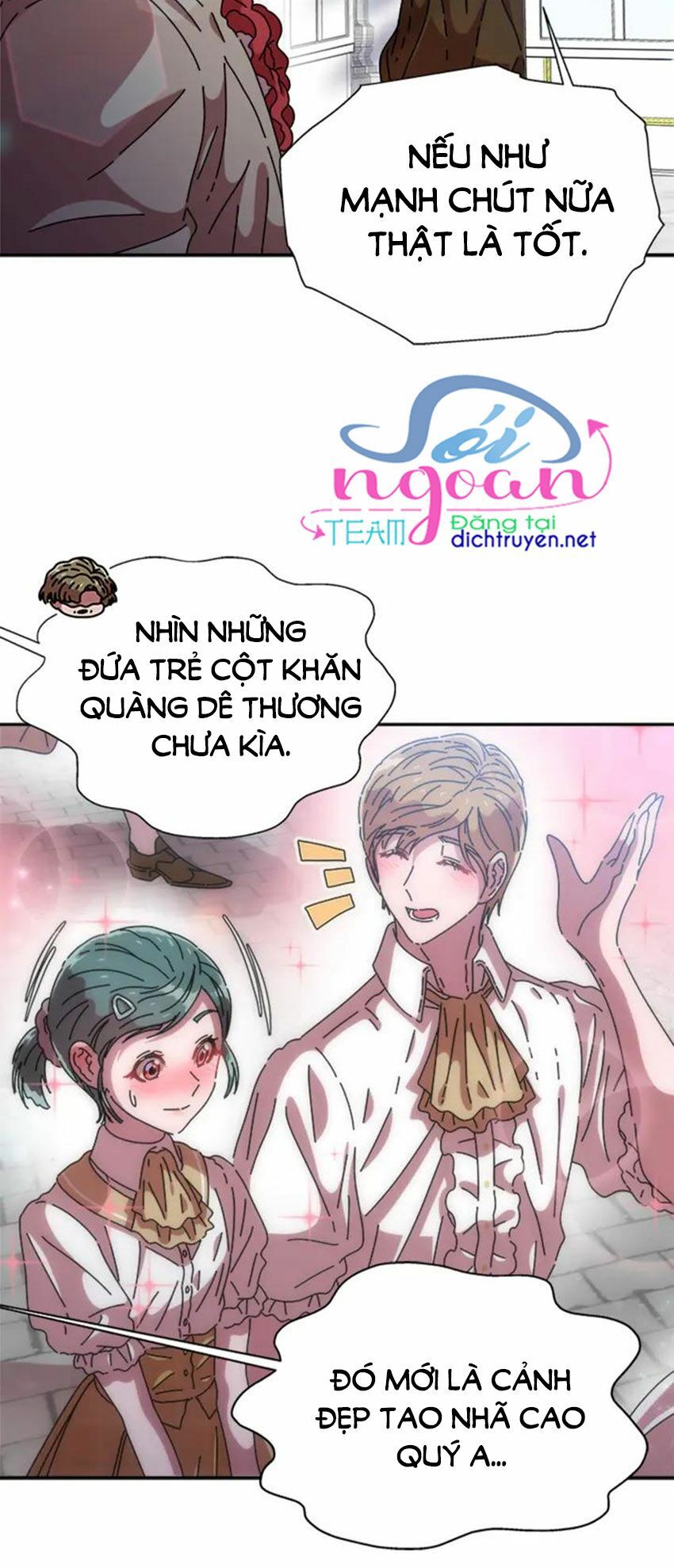 Con Gái Bảo Bối Của Ma Vương Chapter 78 - Trang 2