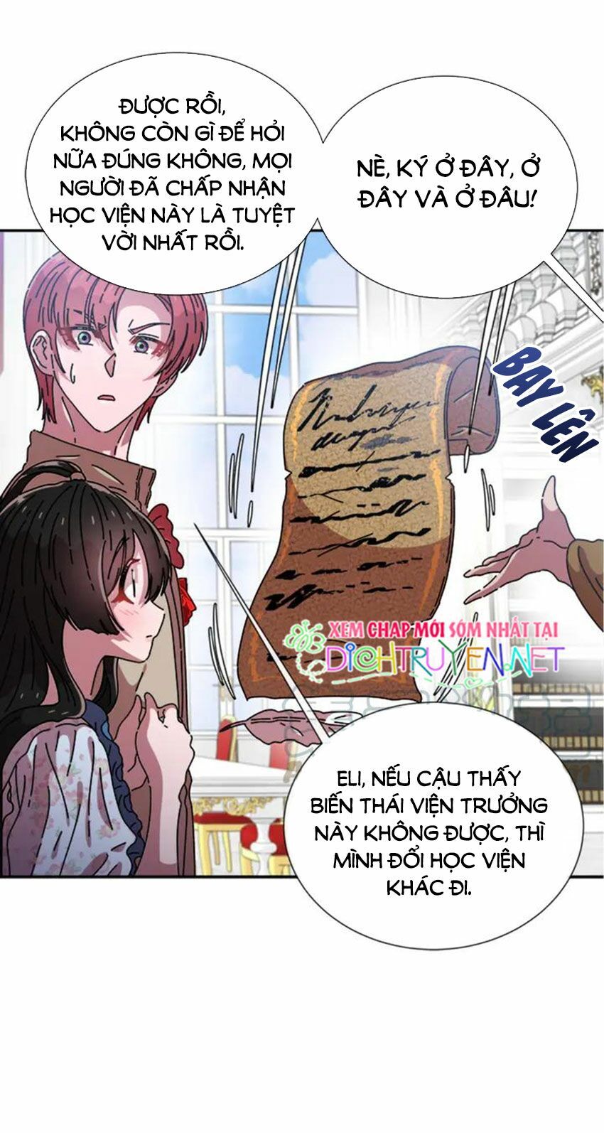 Con Gái Bảo Bối Của Ma Vương Chapter 78 - Trang 2