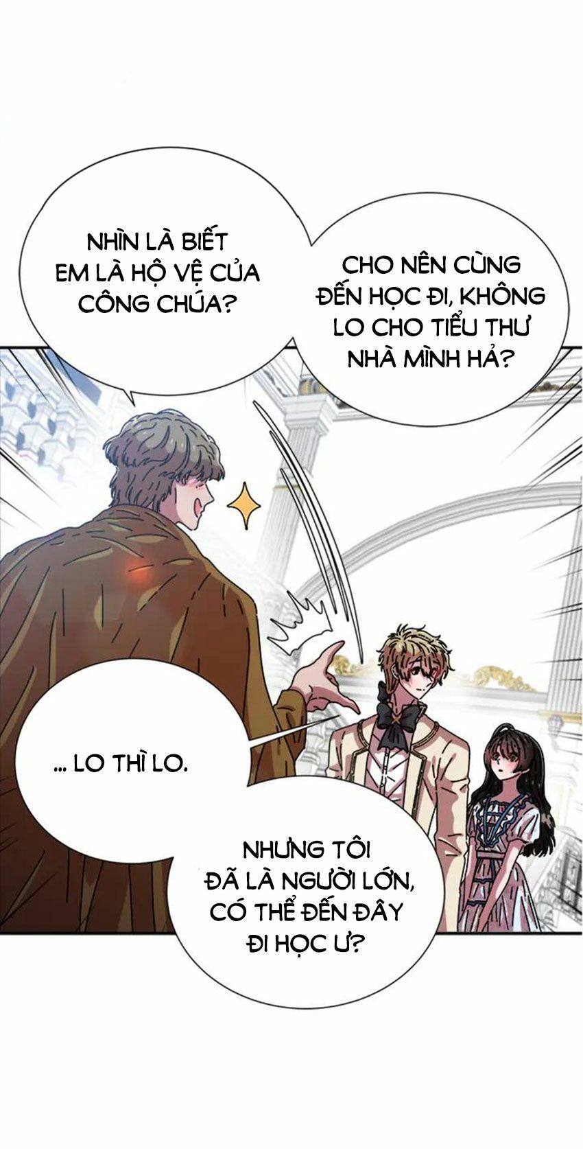 Con Gái Bảo Bối Của Ma Vương Chapter 78 - Trang 2