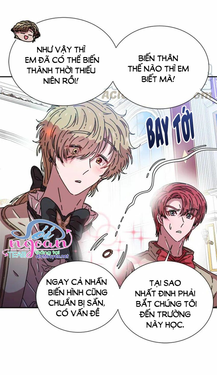 Con Gái Bảo Bối Của Ma Vương Chapter 78 - Trang 2