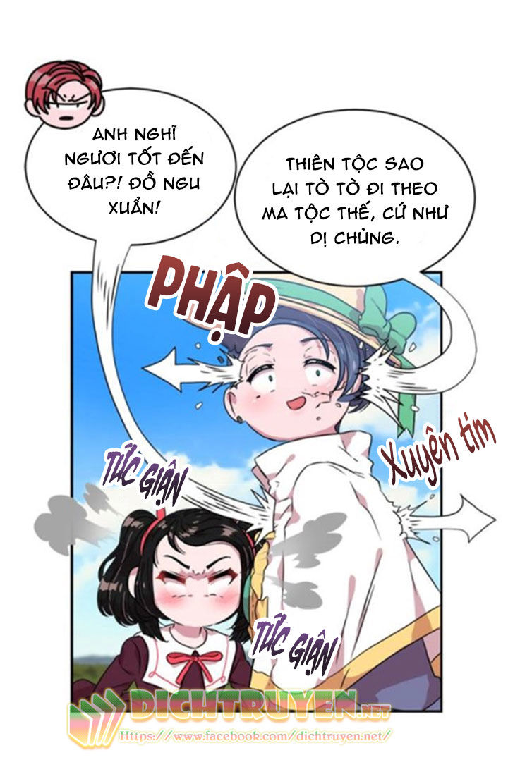 Con Gái Bảo Bối Của Ma Vương Chapter 8 - Trang 2
