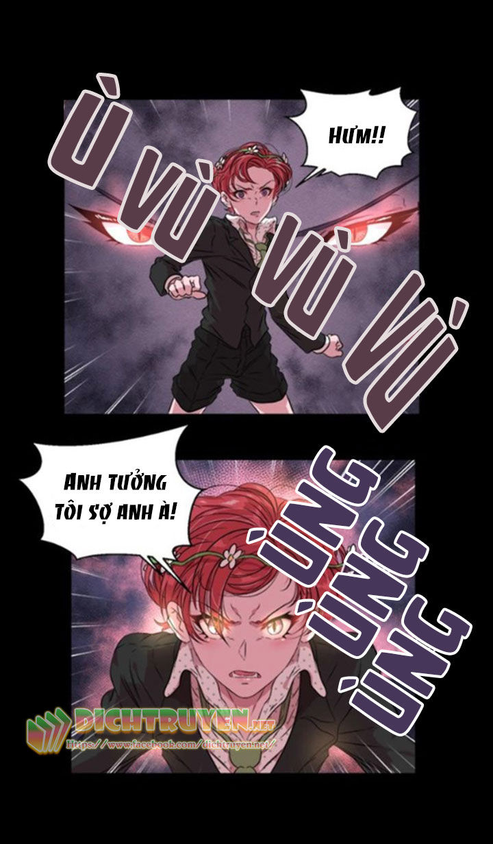 Con Gái Bảo Bối Của Ma Vương Chapter 9 - Trang 2