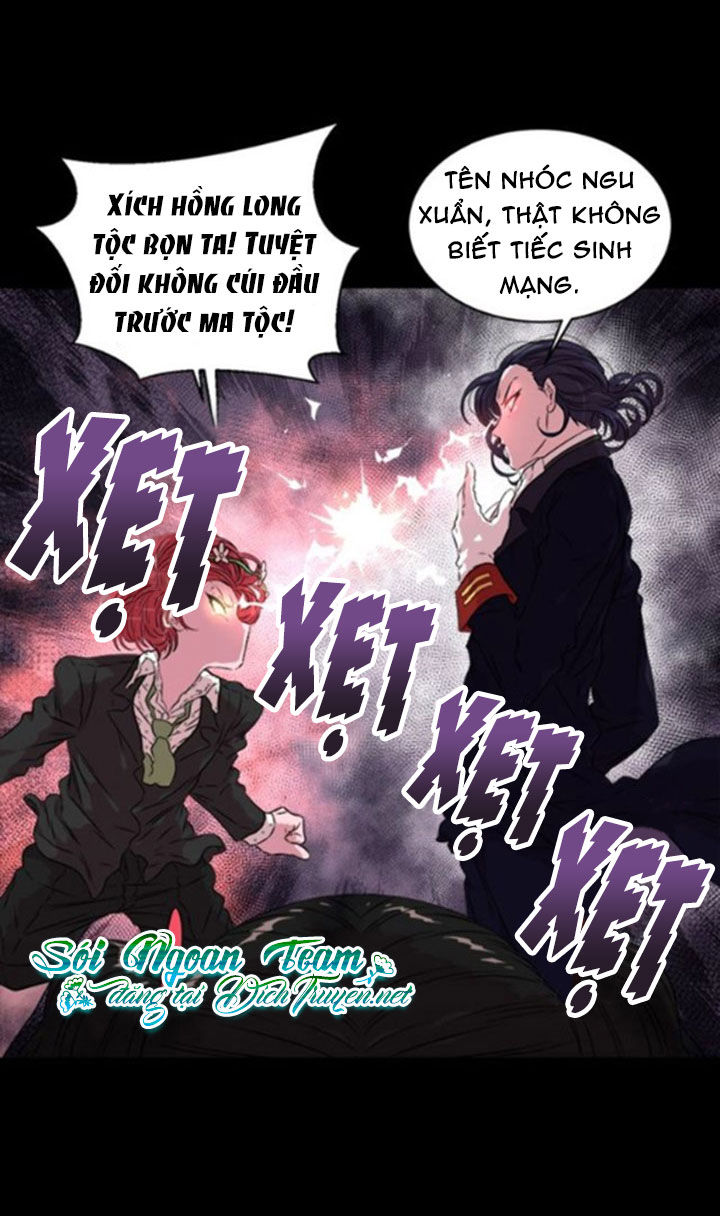 Con Gái Bảo Bối Của Ma Vương Chapter 9 - Trang 2