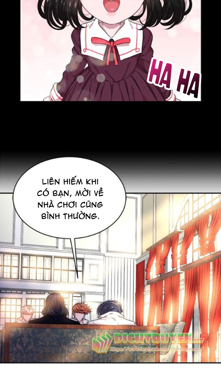 Con Gái Bảo Bối Của Ma Vương Chapter 9 - Trang 2