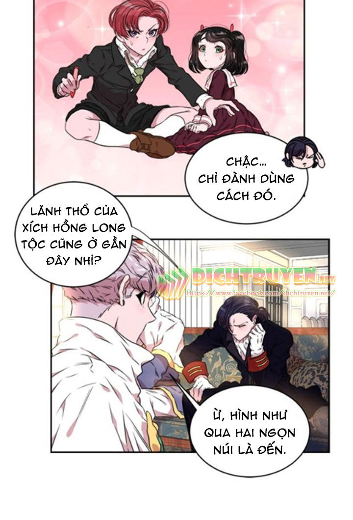 Con Gái Bảo Bối Của Ma Vương Chapter 9 - Trang 2