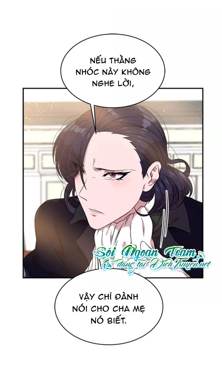 Con Gái Bảo Bối Của Ma Vương Chapter 9 - Trang 2