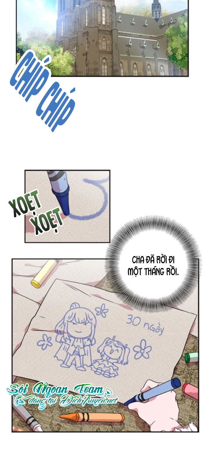 Con Gái Bảo Bối Của Ma Vương Chapter 9 - Trang 2