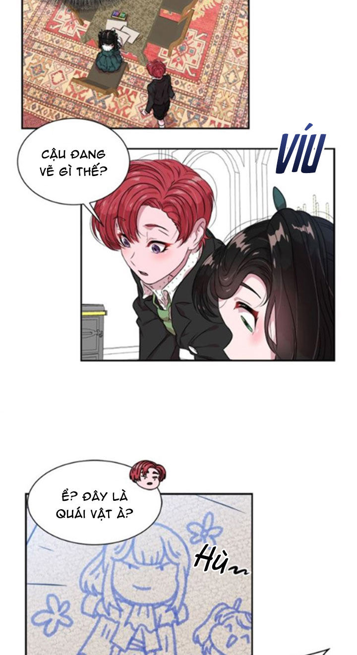 Con Gái Bảo Bối Của Ma Vương Chapter 9 - Trang 2