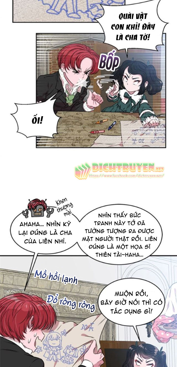 Con Gái Bảo Bối Của Ma Vương Chapter 9 - Trang 2
