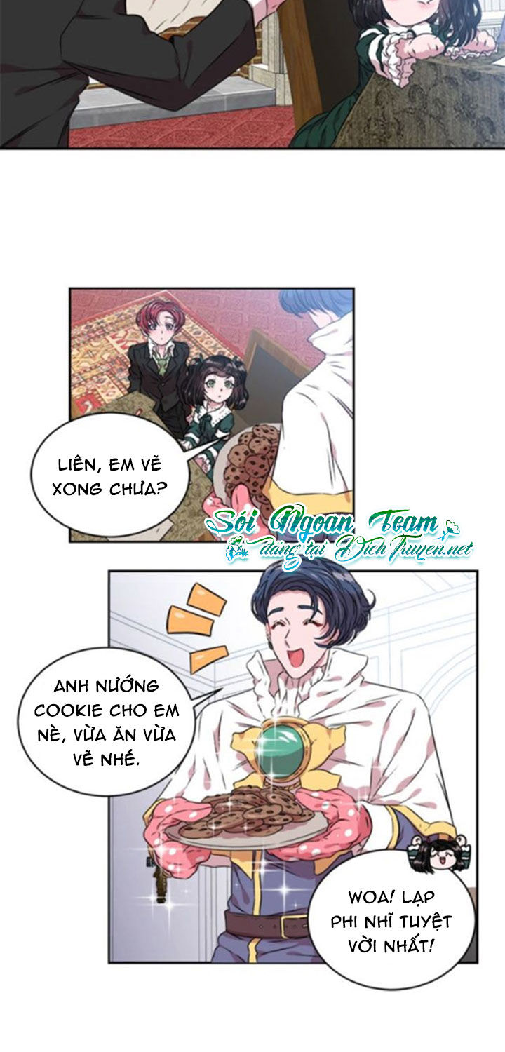 Con Gái Bảo Bối Của Ma Vương Chapter 9 - Trang 2