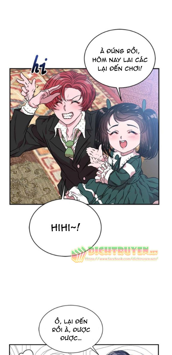 Con Gái Bảo Bối Của Ma Vương Chapter 9 - Trang 2