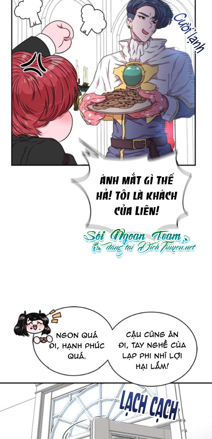 Con Gái Bảo Bối Của Ma Vương Chapter 9 - Trang 2