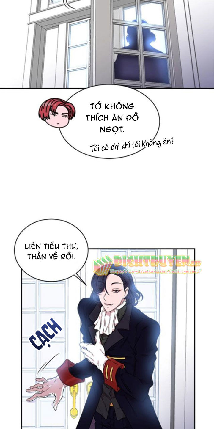 Con Gái Bảo Bối Của Ma Vương Chapter 9 - Trang 2