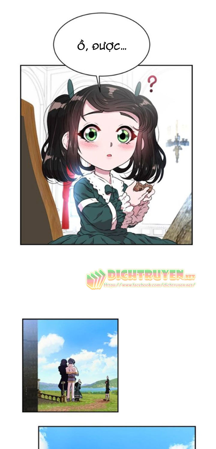 Con Gái Bảo Bối Của Ma Vương Chapter 9 - Trang 2