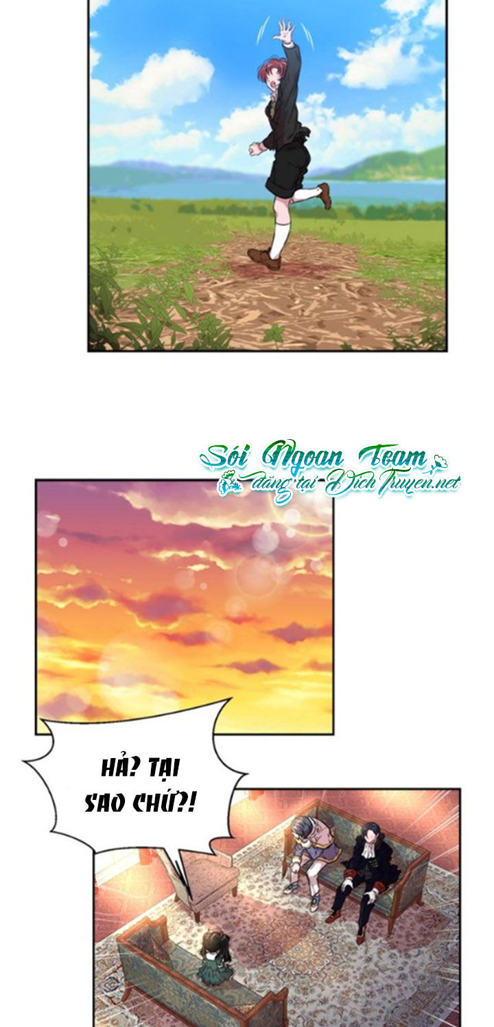 Con Gái Bảo Bối Của Ma Vương Chapter 9 - Trang 2