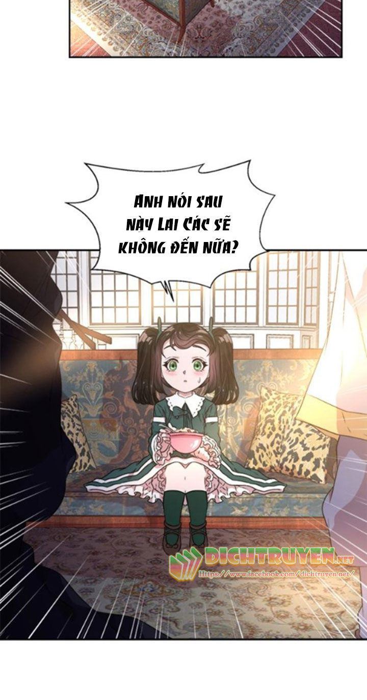 Con Gái Bảo Bối Của Ma Vương Chapter 9 - Trang 2