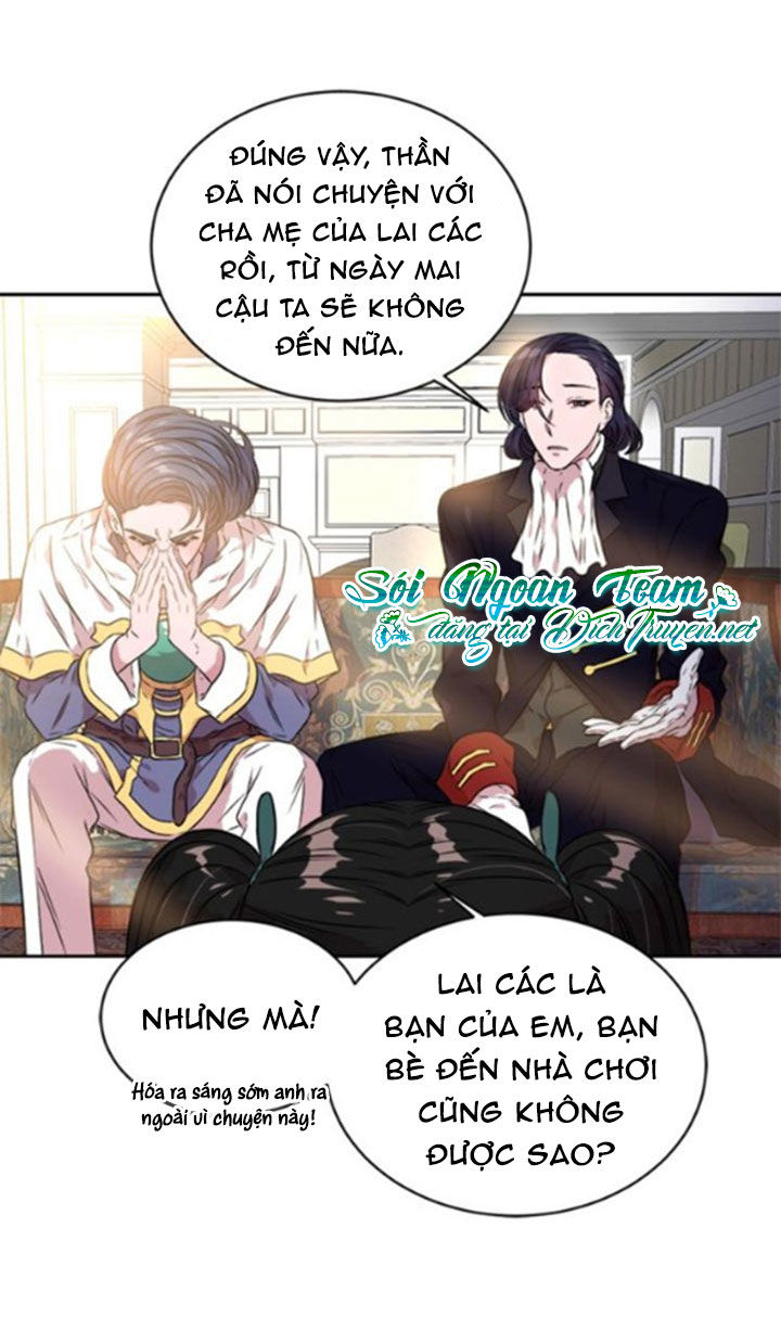 Con Gái Bảo Bối Của Ma Vương Chapter 9 - Trang 2