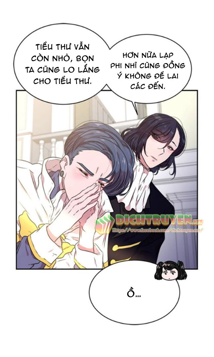 Con Gái Bảo Bối Của Ma Vương Chapter 9 - Trang 2