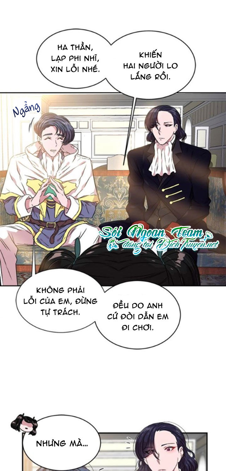 Con Gái Bảo Bối Của Ma Vương Chapter 9 - Trang 2