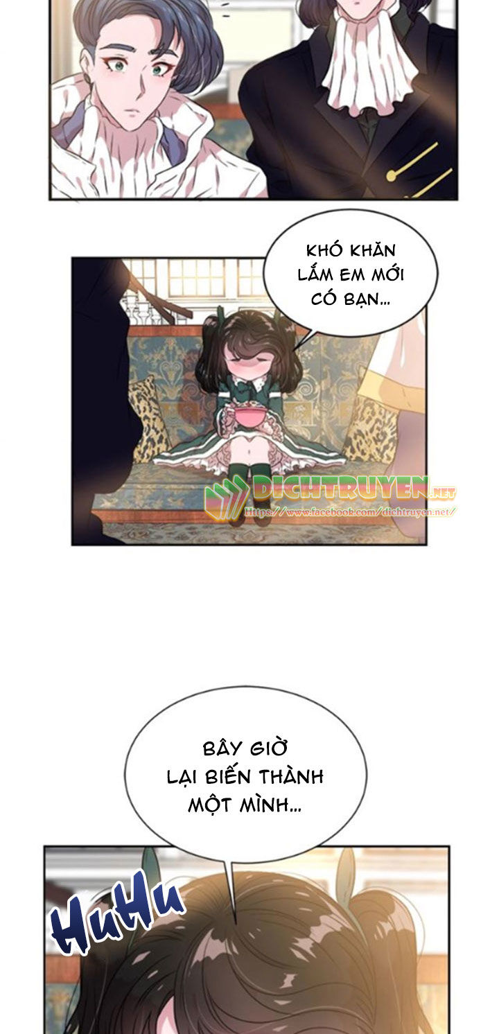 Con Gái Bảo Bối Của Ma Vương Chapter 9 - Trang 2