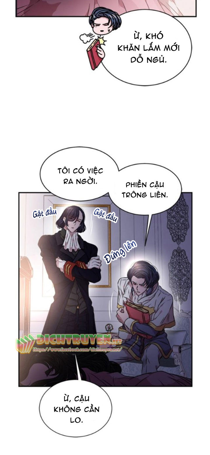 Con Gái Bảo Bối Của Ma Vương Chapter 9 - Trang 2