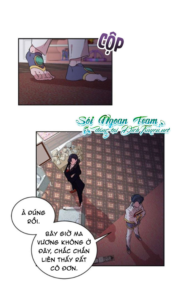 Con Gái Bảo Bối Của Ma Vương Chapter 9 - Trang 2