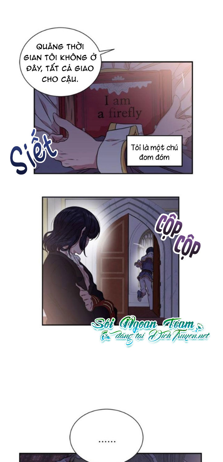 Con Gái Bảo Bối Của Ma Vương Chapter 9 - Trang 2