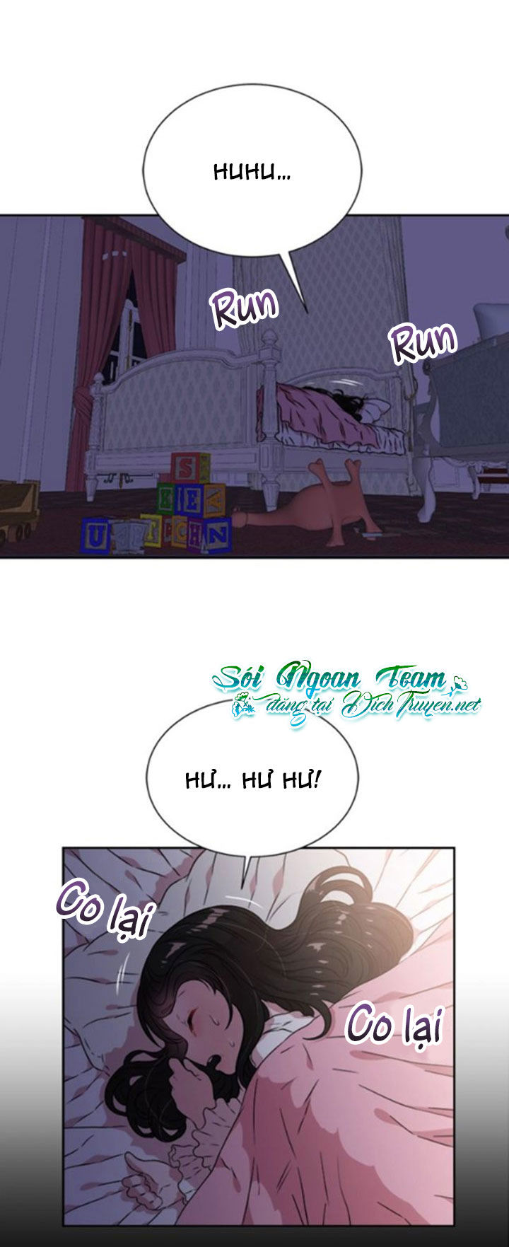 Con Gái Bảo Bối Của Ma Vương Chapter 9 - Trang 2