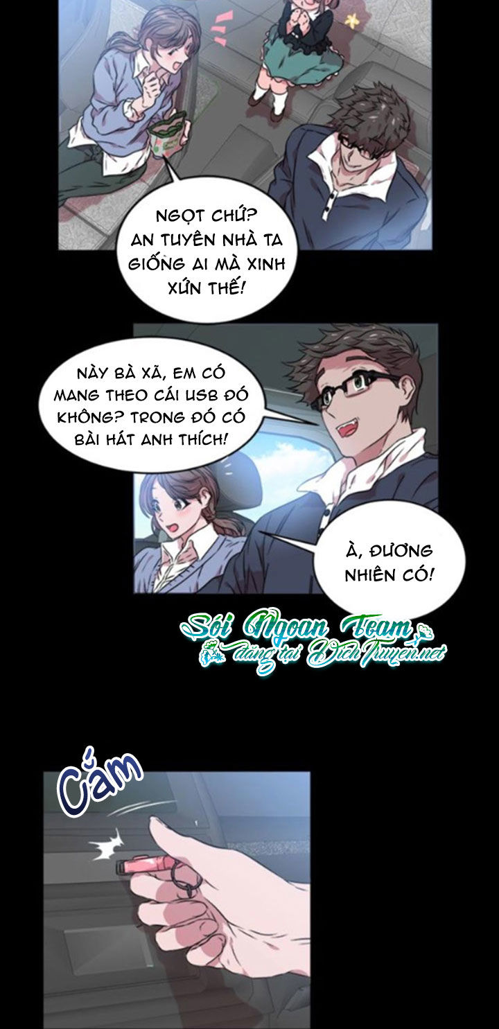 Con Gái Bảo Bối Của Ma Vương Chapter 9 - Trang 2