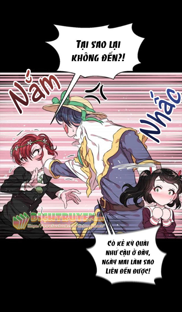 Con Gái Bảo Bối Của Ma Vương Chapter 9 - Trang 2