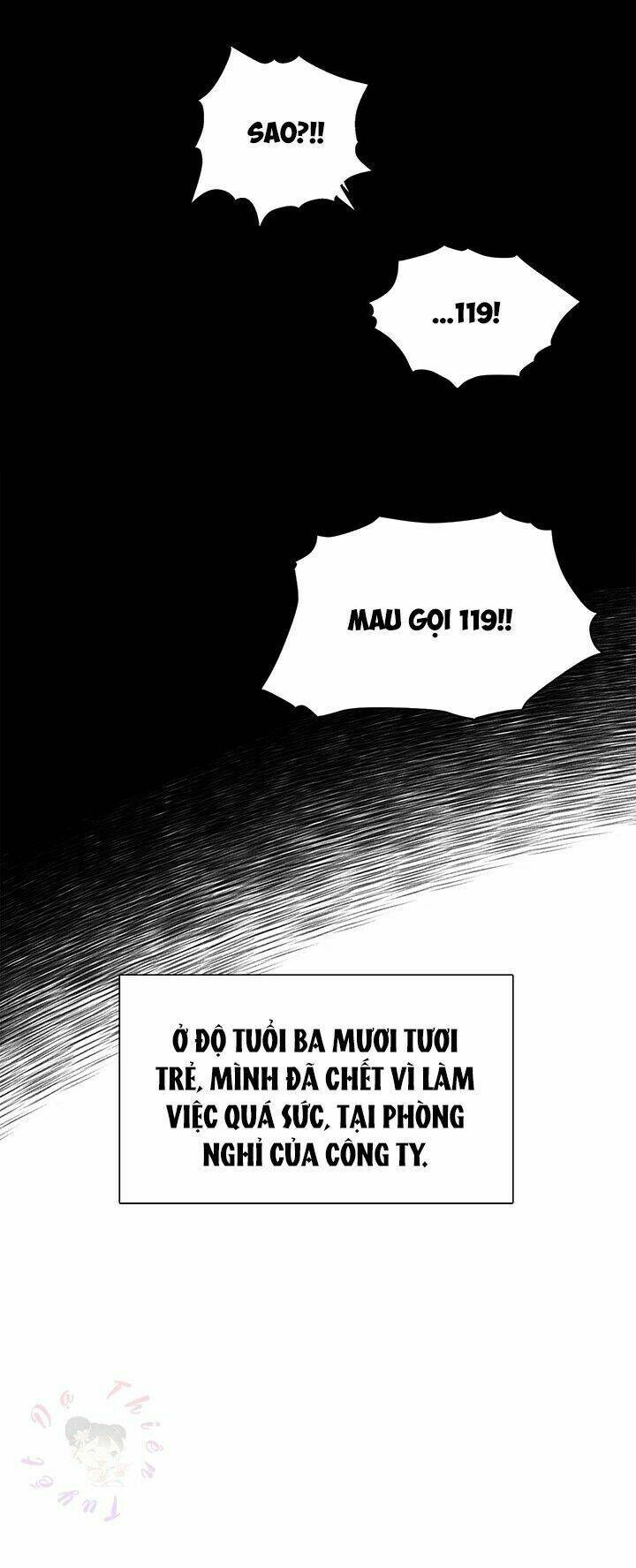 Con Gái Chồng Thật Dễ Thương Chapter 1 - Trang 2