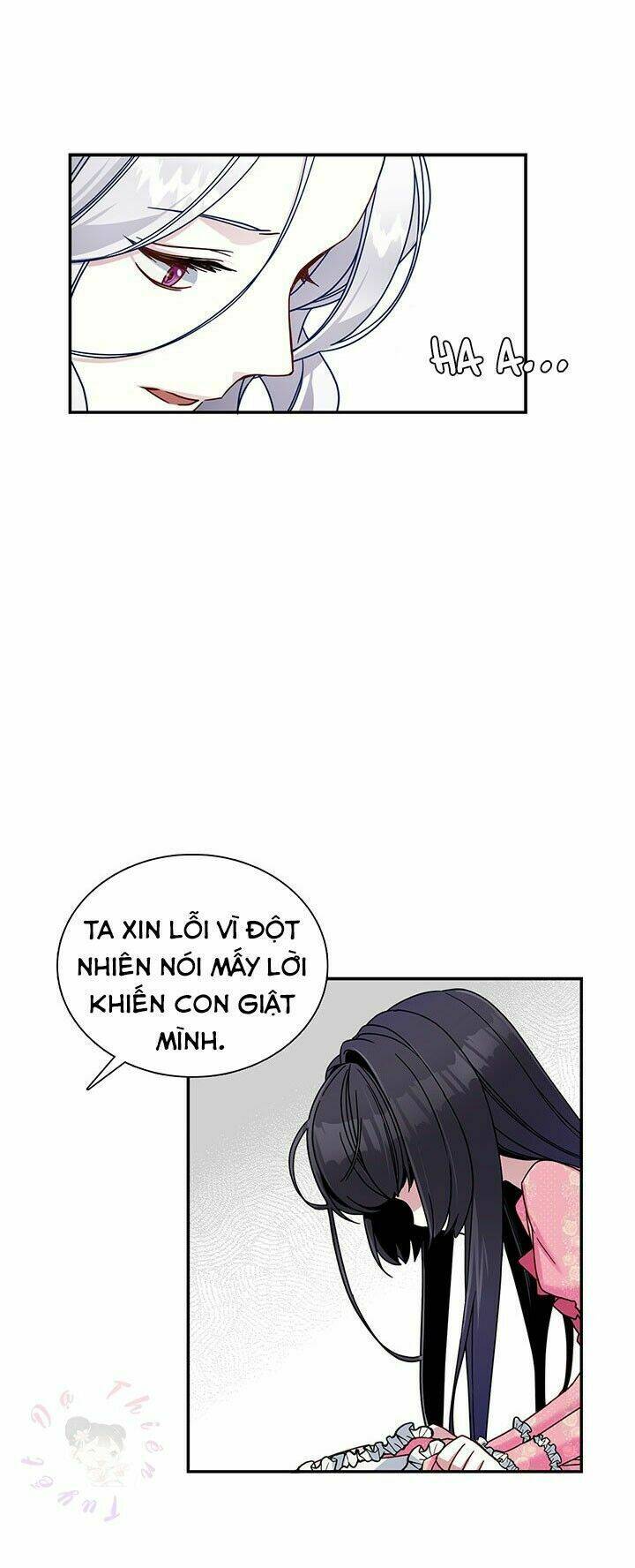 Con Gái Chồng Thật Dễ Thương Chapter 1 - Trang 2