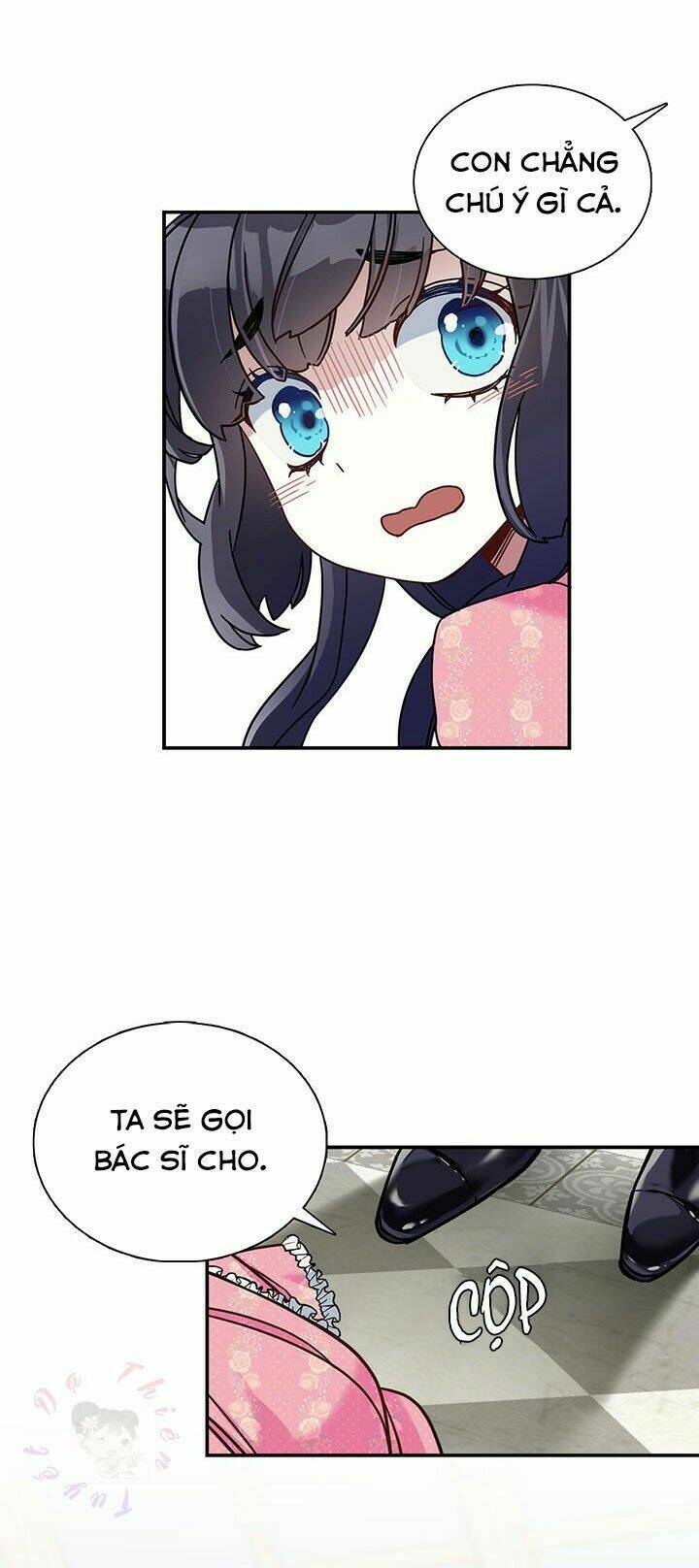 Con Gái Chồng Thật Dễ Thương Chapter 1 - Trang 2