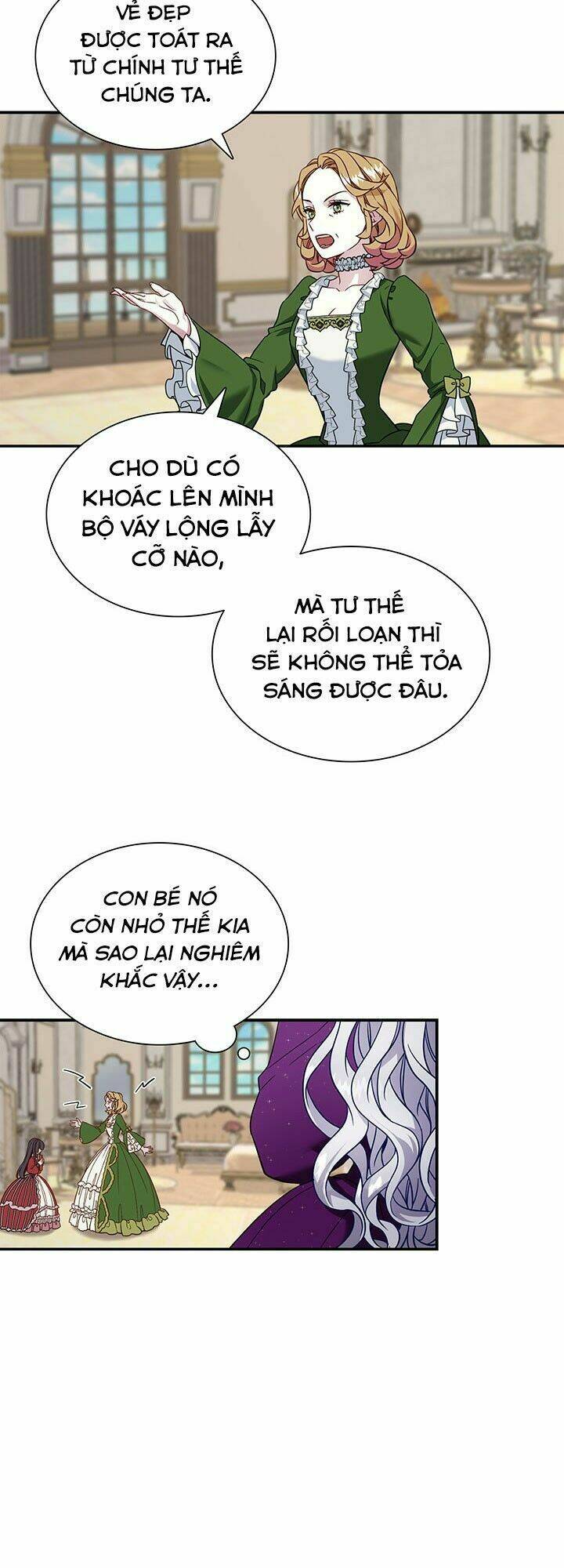 Con Gái Chồng Thật Dễ Thương Chapter 14 - Trang 2