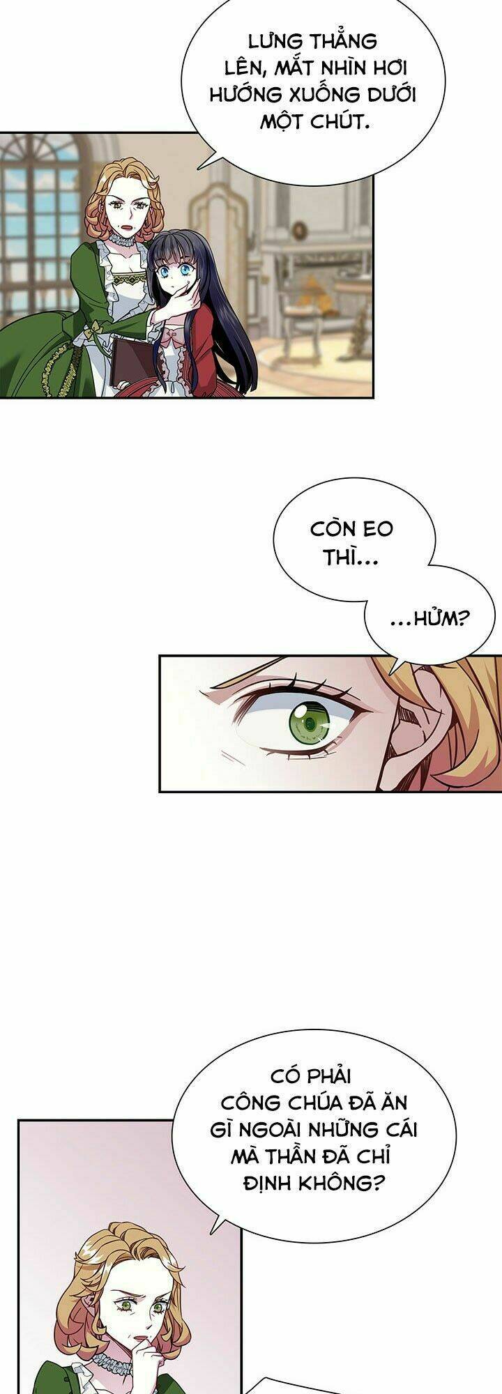 Con Gái Chồng Thật Dễ Thương Chapter 14 - Trang 2