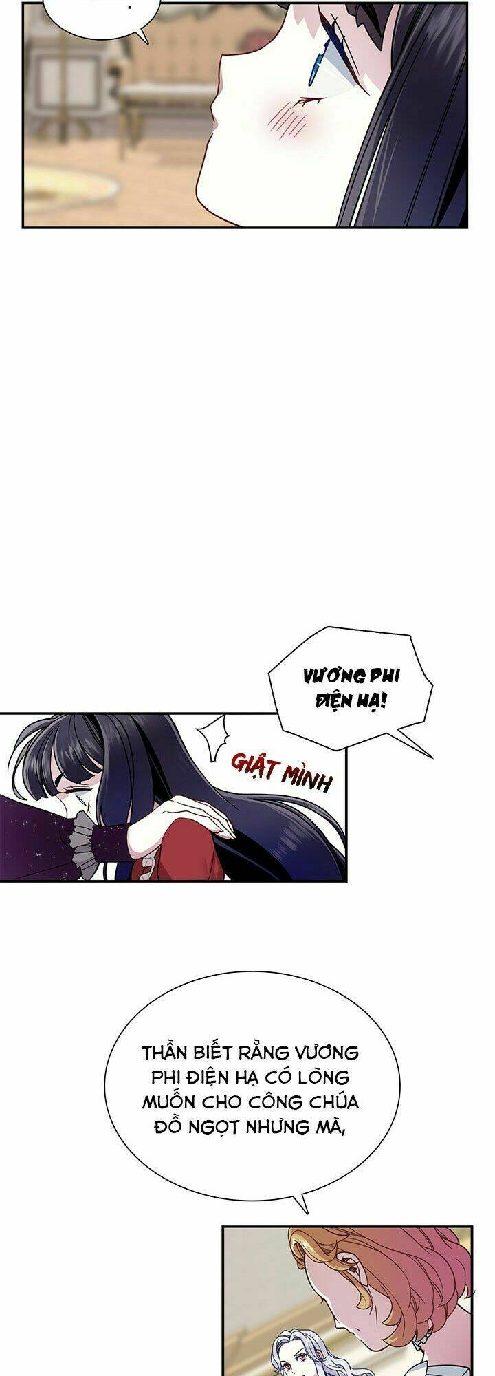 Con Gái Chồng Thật Dễ Thương Chapter 15 - Trang 2